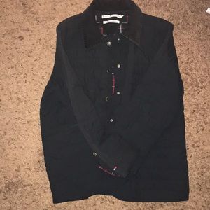 Quilted jacket